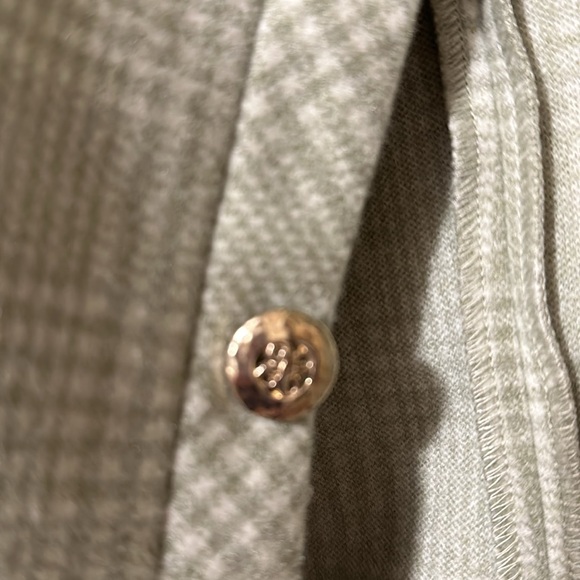 Cleo brand  open blazer. Very soft and felt like. - Picture 4 of 4